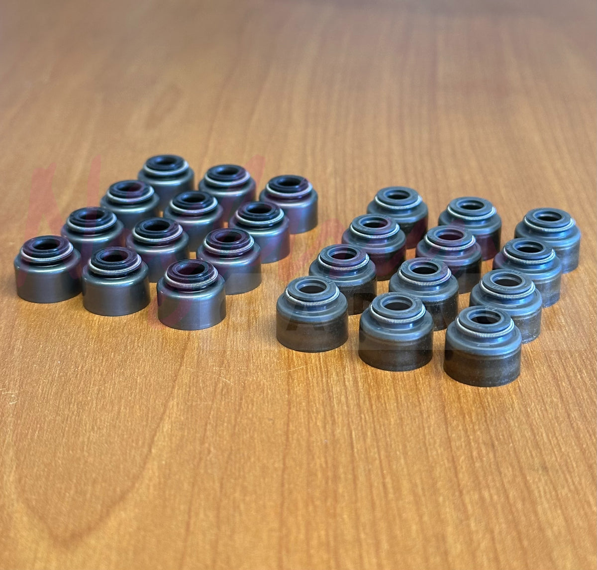 DNJ VSS428 Valve Stem Seal (Viton) For 1997-2011, Saudi Arabia