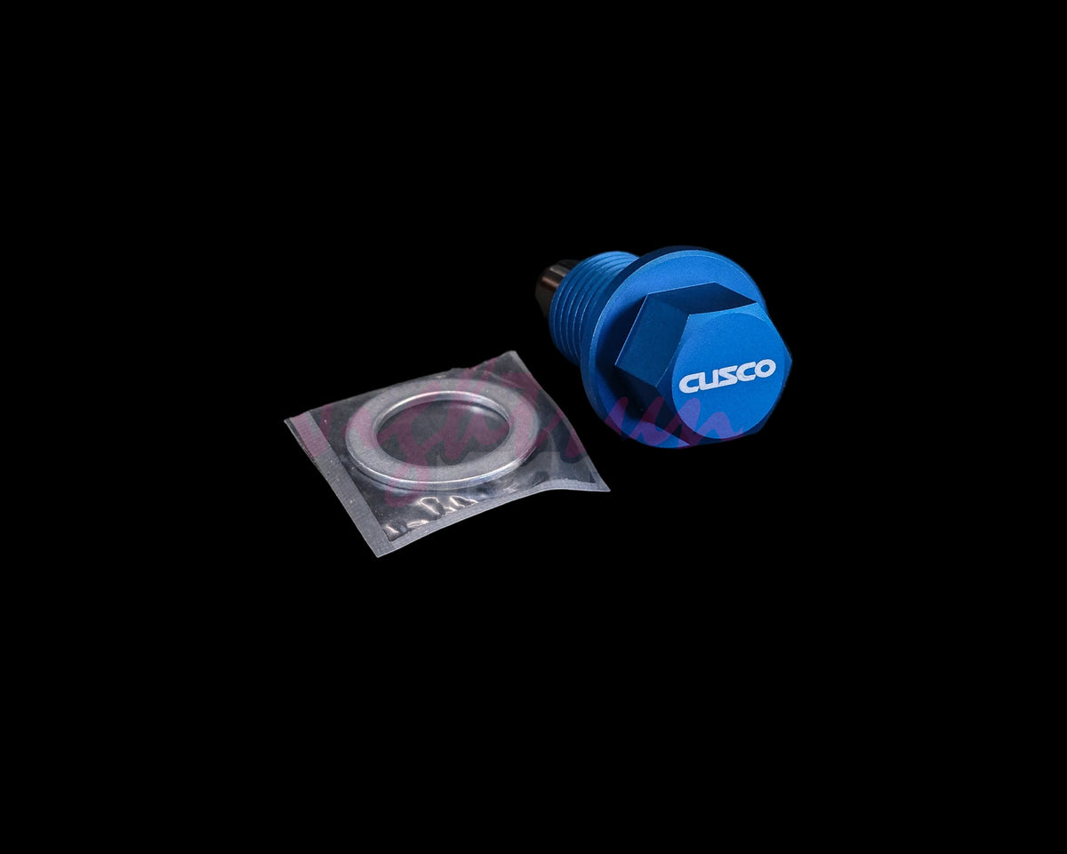 1JZ / 2JZ CUSCO Magnetic oil drain plug – Nightrun Garage