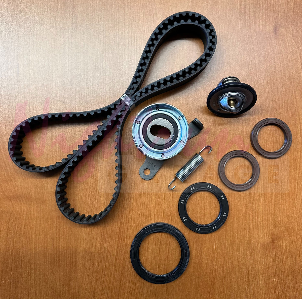 Ruville 5522770 Timing Belt Kit