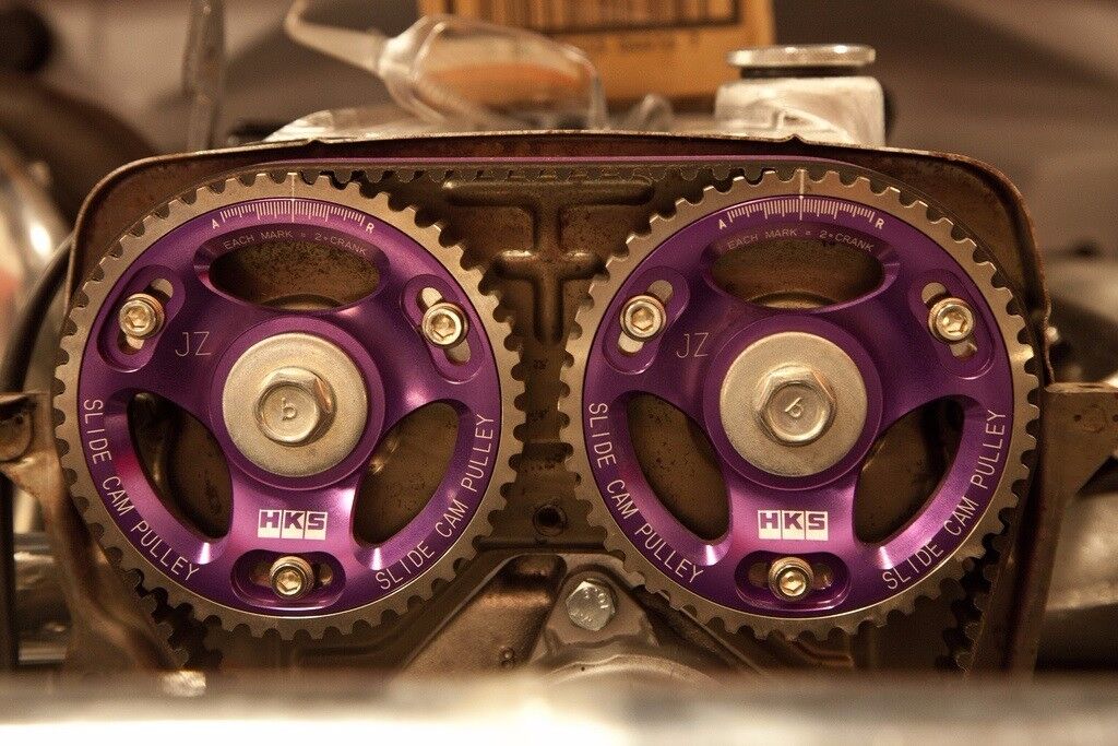 HKS Adjustable Cam Gears