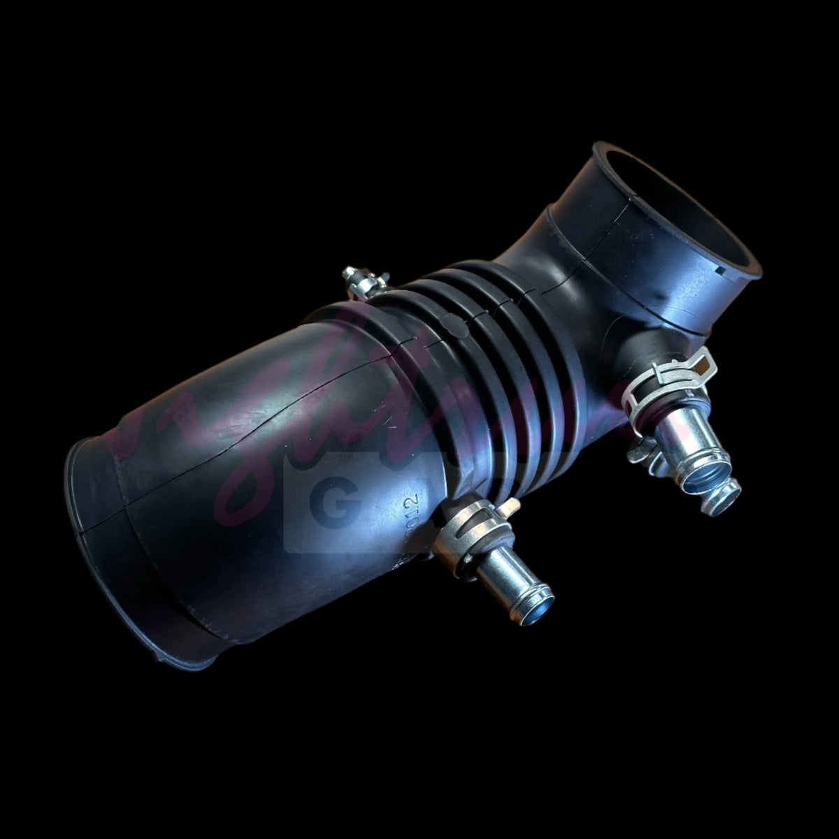 7mgte CT26 Turbo Accordion Inlet Hose – Nightrun Garage