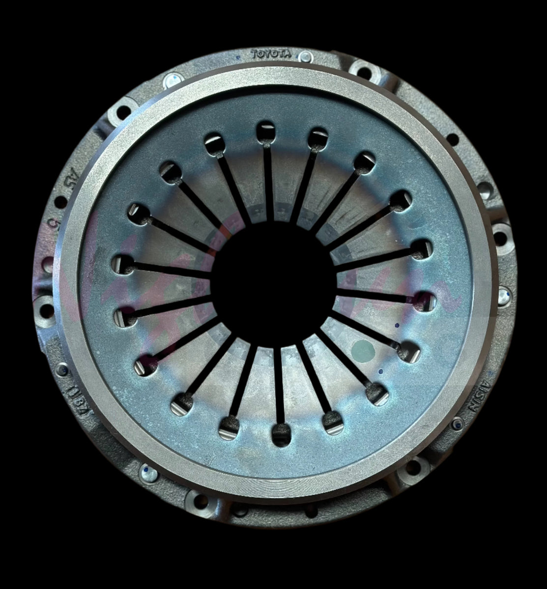 R154 OEM Clutch Pressure Plate Nightrun Garage