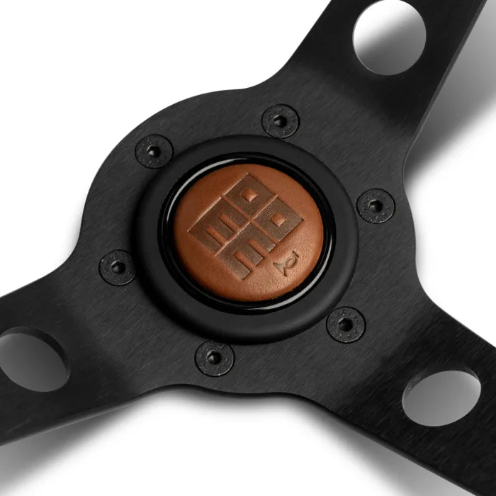 MOMO MOD. 07 Wood Steering Wheel – Nightrun Garage