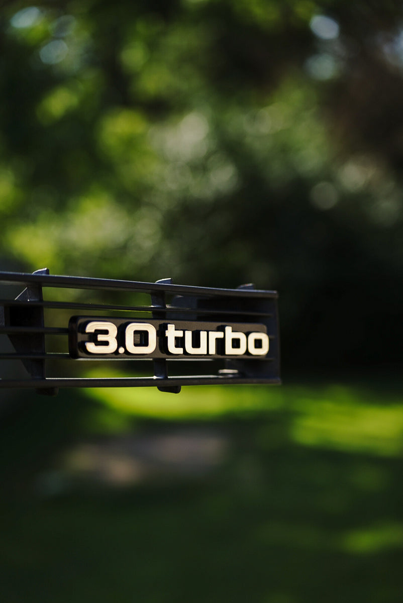 ヤモマーク カウラ Calamity Kids Mk3 Toyota Supra Turbo Emblems – Nightrun Garage