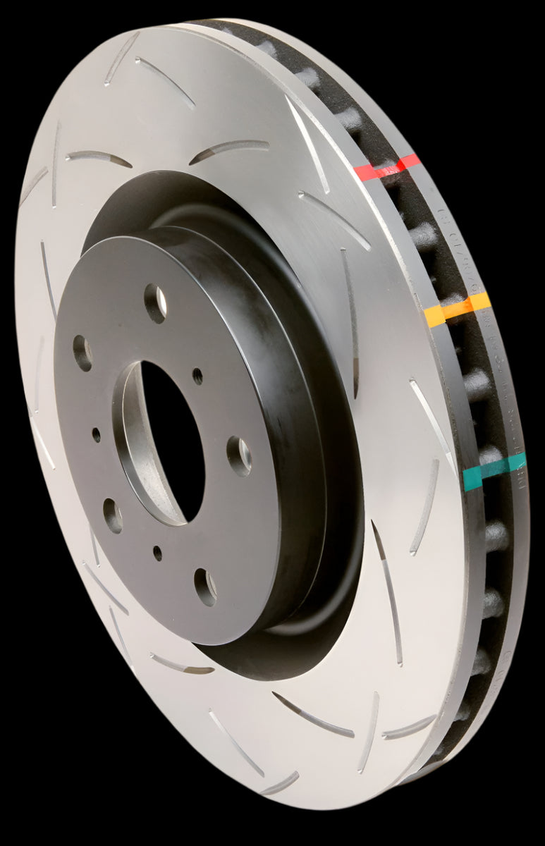 Mk4 Toyota Supra Turbo DBA 4000 Series Front and Rear Slotted