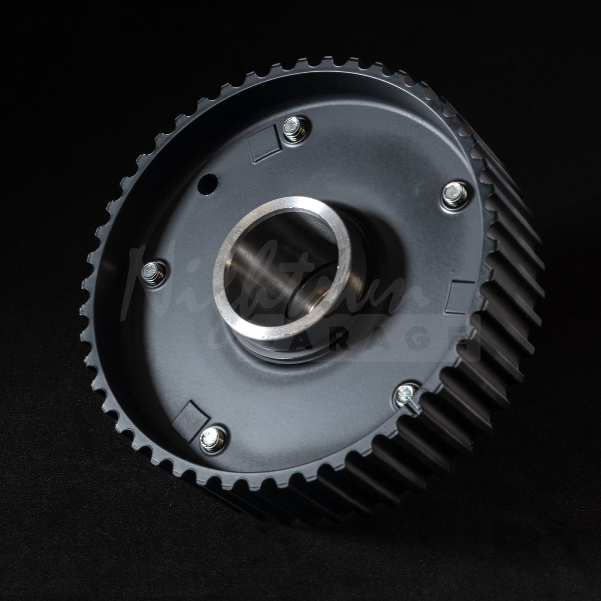 Nightrun Garage VVTi Gear Rebuild