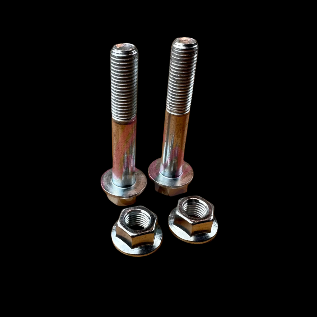 7mgte Block to R154 Bell Housing Bolts Kit Nightrun Garage