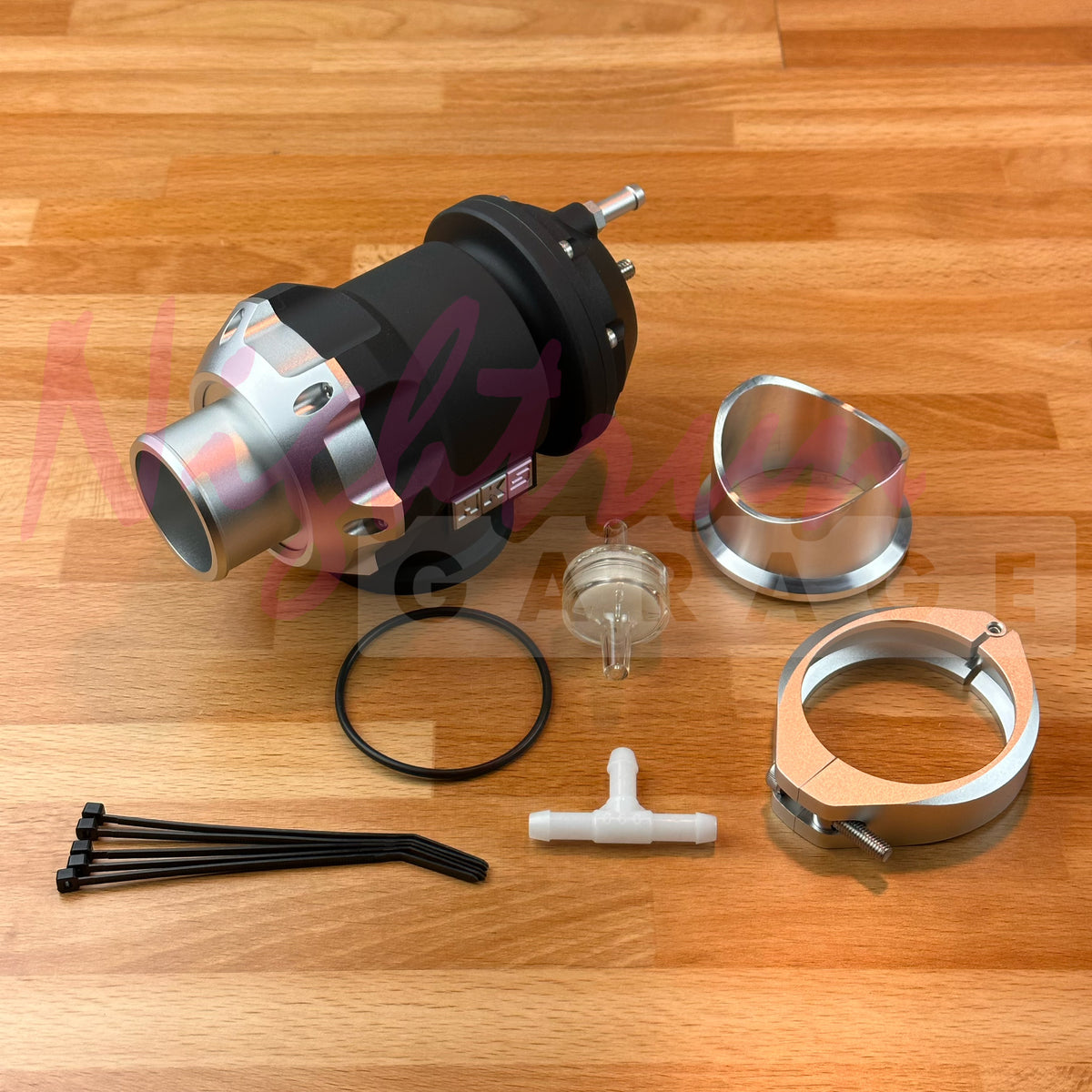 パーツ HKS sqv HKS Racing SQV Blow off Valve – Nightrun Garage