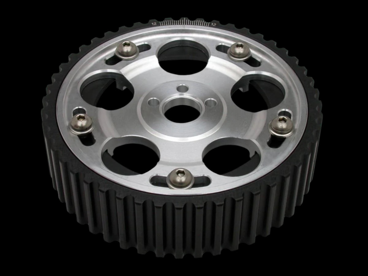 Mk3 Toyota Supra Silver Fidanza Cam Gears – Nightrun Garage