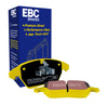 Mk3 Toyota Supra EBC Brake Pads