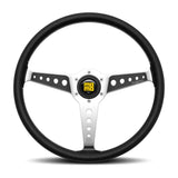 MOMO California Heritage Steering Wheel Polished