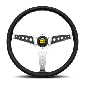 MOMO California Heritage Steering Wheel Polished