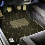 Imperial Mats LHD 1986.5-1992 Mk3 Toyota Supra Floor Mat Set 