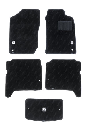 Imperial Mats 1996-2002 Toyota Hilux Surf N185 5 Piece Floor Mat Set RHD