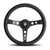 MOMO Prototipo 6C Carbon Fiber Spoke Steering Wheel