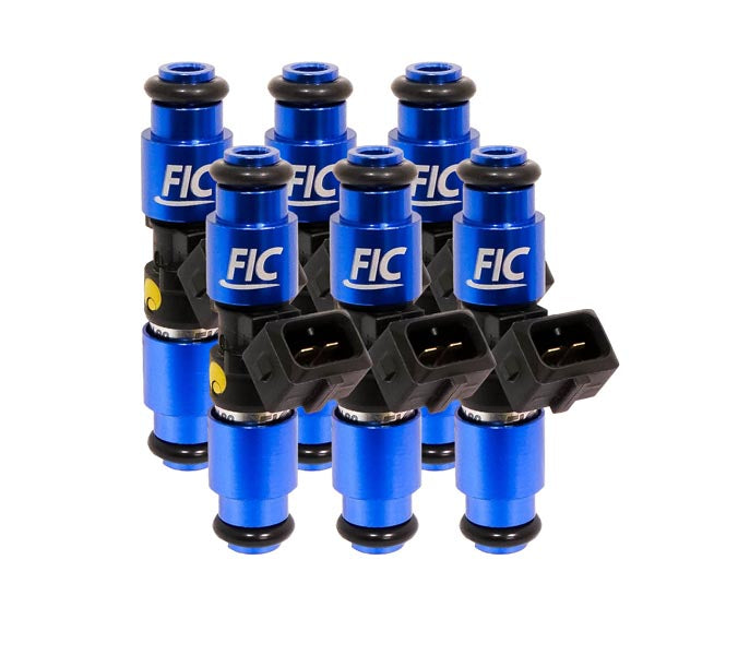 FIC 1650cc Toyota Supra Turbo 2jzgte Injector Set – Nightrun Garage
