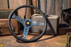 MOMO California Heritage Steering Wheel Polished