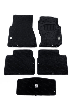 1989-1994 R32 Nissan Skyline GT-R and GTS-4 Floor Mat Set