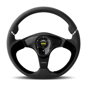 MOMO Nero Steering Wheel