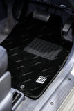 Imperial Mats 1996-2002 Toyota Land Cruiser Prado With 3rd Row RHD