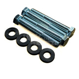 Long engine stand bolts, bolts for harbor freight engine stand for Toyota engines, 1jz, 2jz, 3sgte, 4age, 5mge, 7mge, 7mgte. 90mm long bolts. M12. M10. 