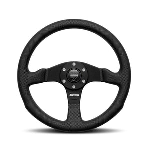 MOMO Competition Steering Wheel 350mm Black 