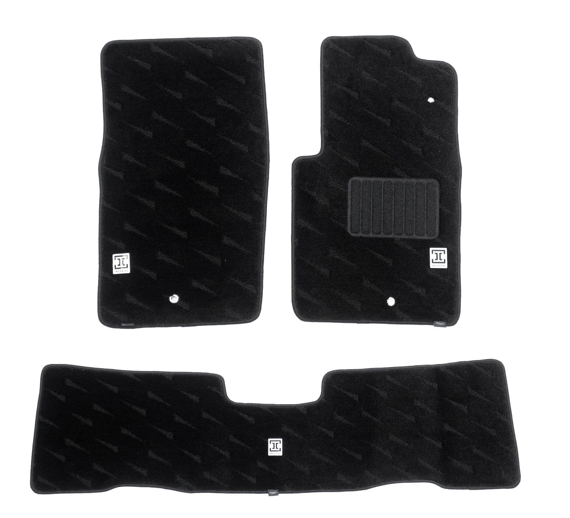 Imperial Mats 1990-1996 Toyota Land Cruiser Prado 70 Series