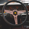 MOMO California Heritage Steering Wheel Polished