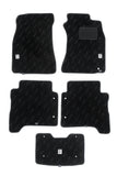 Imperial Mats 1990-1995 Toyota Hilux Surf N130 5 Piece Floor Mat Set RHD