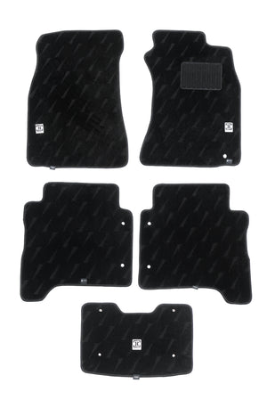 Imperial Mats 1990-1995 Toyota Hilux Surf N130 5 Piece Floor Mat Set RHD