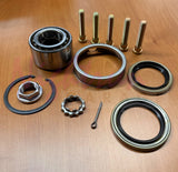 Mk4 Toyota Supra JZA80 Rear Wheel Hub Kit with ARP Wheel Studs