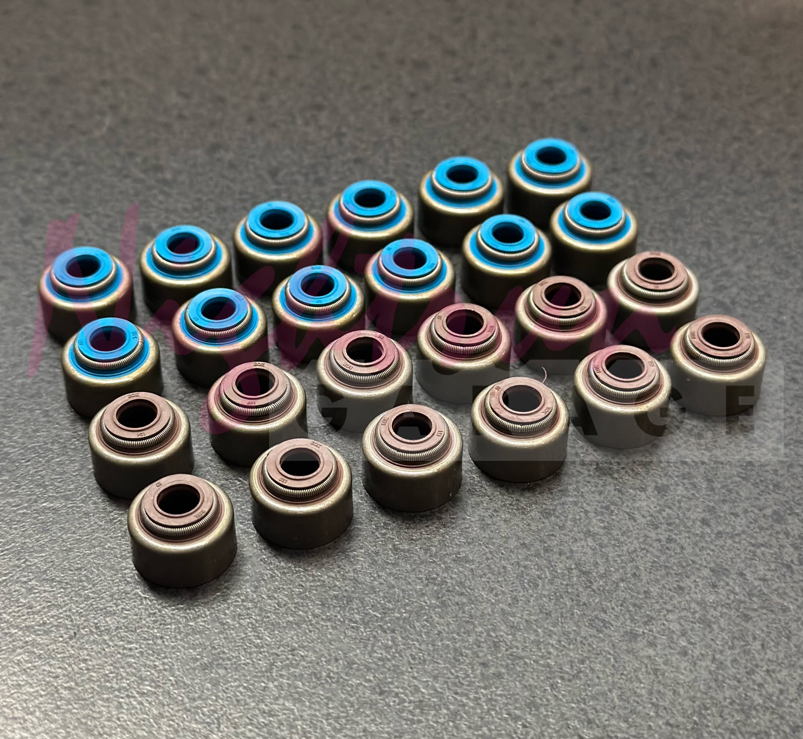 Supertech Toyota Valve Stem Seals – Nightrun Garage