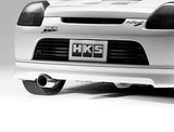 Toyota MR2 Spyder HKS Legal Exhaust MRS