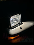 Toyota Supra Headlights