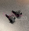 Mk3 Toyota Supra Rear Bumper Bottom Edge Bolts