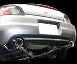 HKS Super Sound Master Exhaust Honda S2000 AP1 AP2