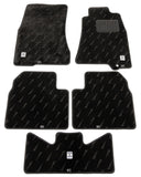 Imperial Mats 1995-1999 Nissan Cima Cedric Gloria Y33 5 Piece Floor Mats Set