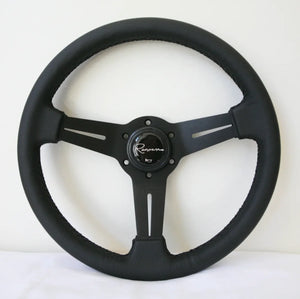 Renown Mille Dark Steering Wheel