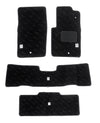 Imperial Mats 1990-1996 Toyota Land Cruiser Prado With 3rd Row RHD