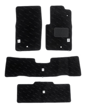 Imperial Mats 1990-1996 Toyota Land Cruiser Prado With 3rd Row RHD