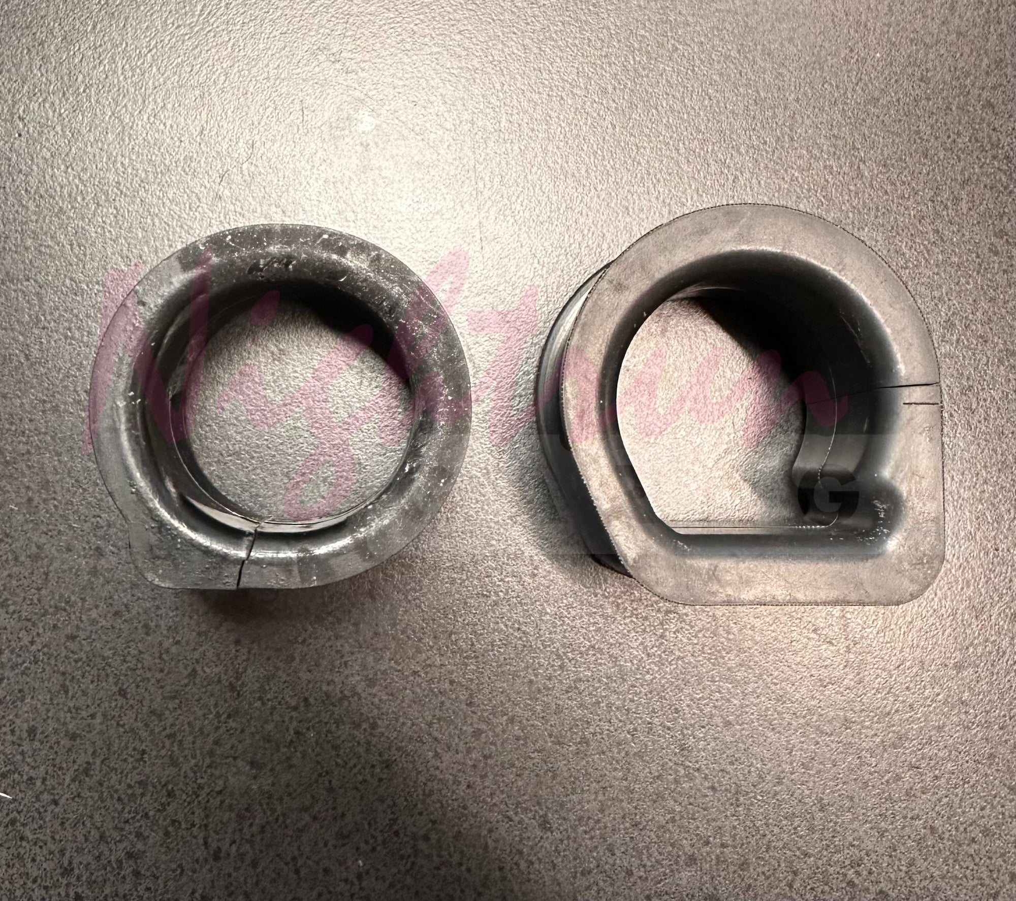 Mk3 Toyota Supra Steering Rack Bushings Nightrun Garage