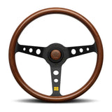 MOMO MOD. 07 WOOD Steering Wheel