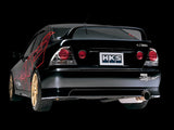 HKS Lexus IS300 Axle Back Hi-Power Exhaust