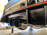 HKS FK8 Honda Civic Type R Legamax Premium Exhaust