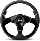 MOMO Nero Steering Wheel