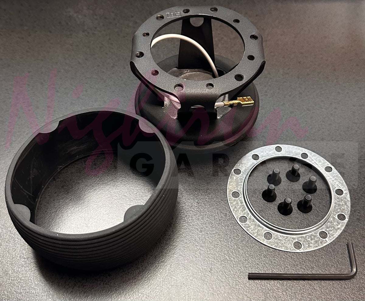Sparco Steering Wheel Hub Toyota 87> Celica/ 88> main image 1