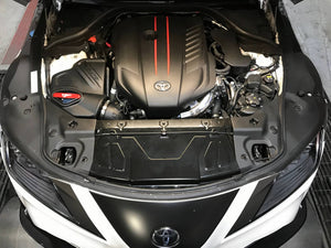 Mk5 A90 Toyota Supra Injen Turbo Evolution Intake
