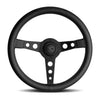 MOMO Prototipo Black Edition Steering Wheel