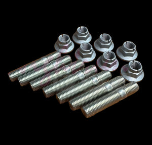 Toyota 7mgte Stock Exhaust Manifold Hardware Kit