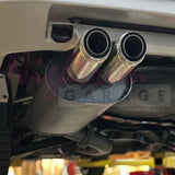 HKS LET-T16 Exhaust for 87-92 Mk3 Toyota Supra